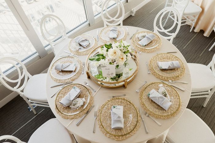 Guest Tables
