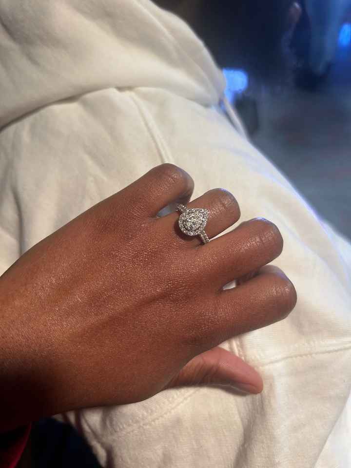2025 Brides - Show us your ring! - 1