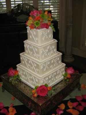 Wedding Cakes