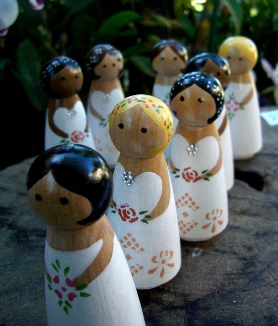 Interracial Cake Toppers??