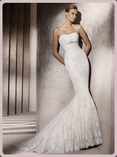 Second guessing my dress choice!