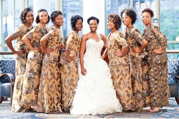 African Queen ideas