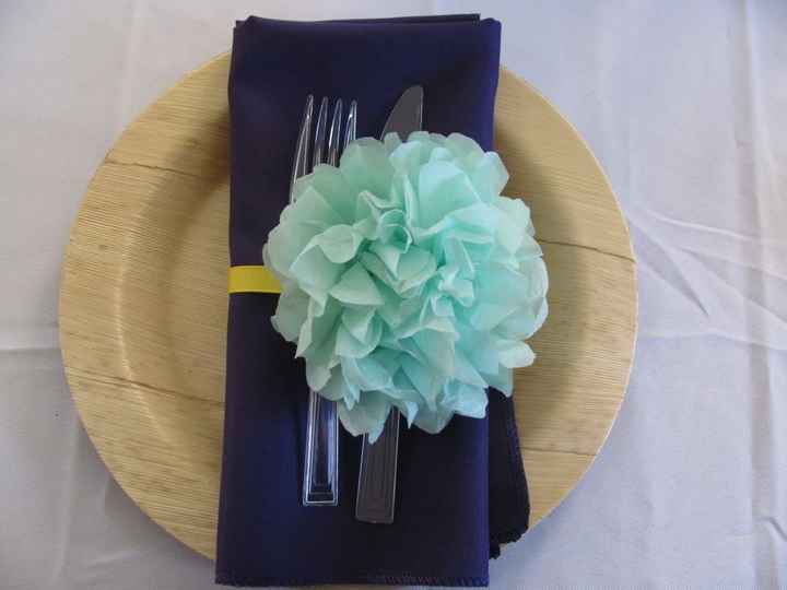 Bamboo Plates Tacky??