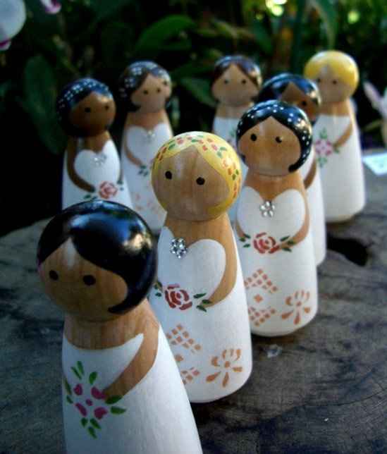 Interracial Cake Toppers??