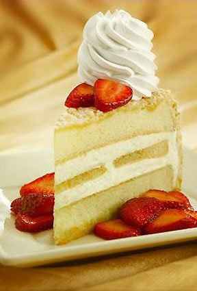 Cheesecake factory cake!
