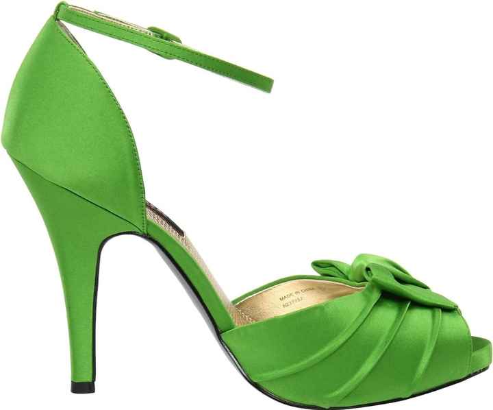 Green Shoes?!?!
