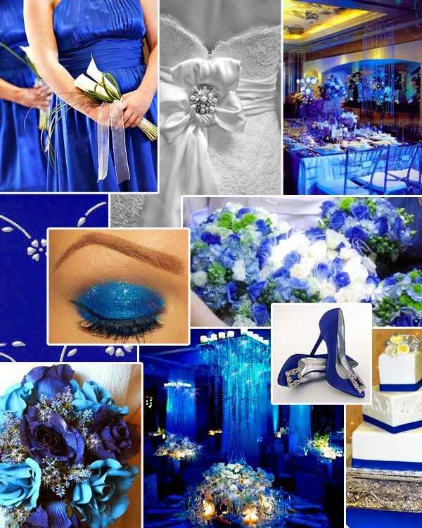 Needs help with wedding theme any ideas?