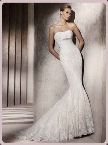 Second guessing my dress choice!