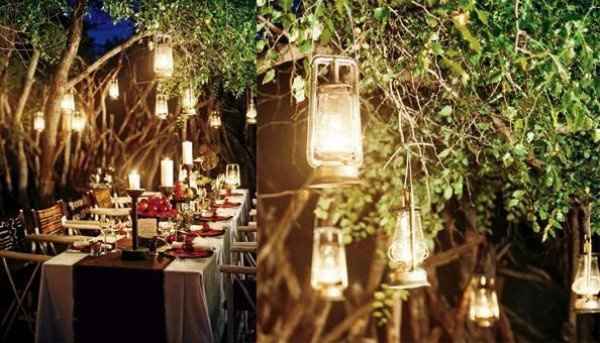 Paper lanterns a do or don't?