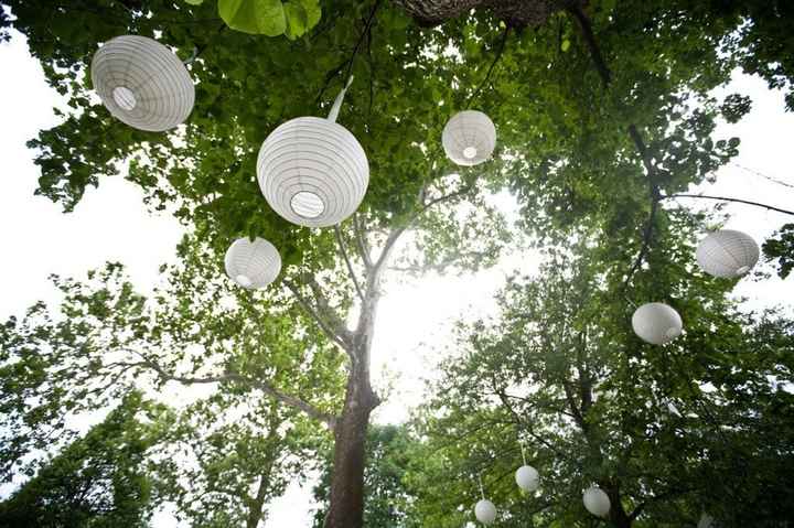Paper lanterns a do or don't?