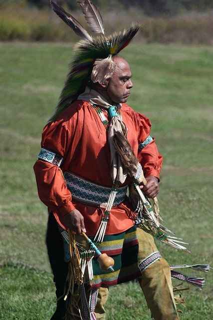 NWR : Native American Indian