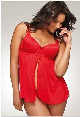 Where do you buy your lingerie at?