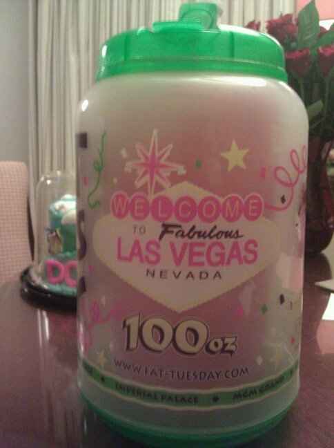 bachlorette party in Vegas!!(update a few pics)