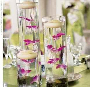 silk flowers