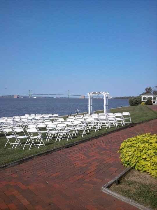 Found another venue! UPDATE GOOD NEWS!
