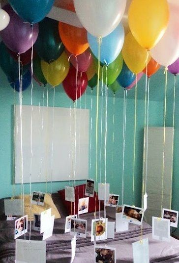 like balloons?