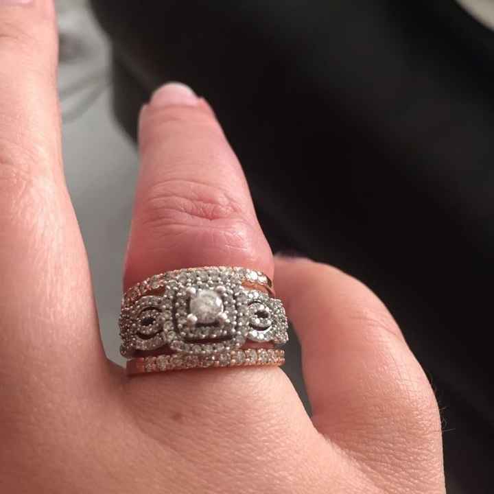 What wedding band works for this ring?