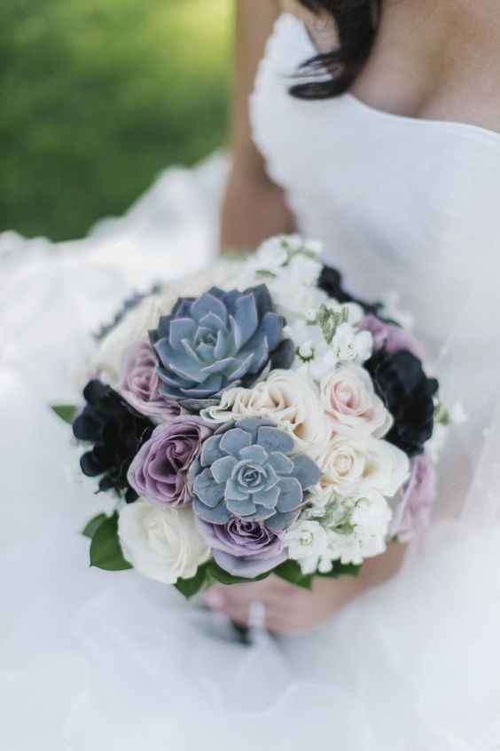 For fun :) Bridal bouquets! Yay!