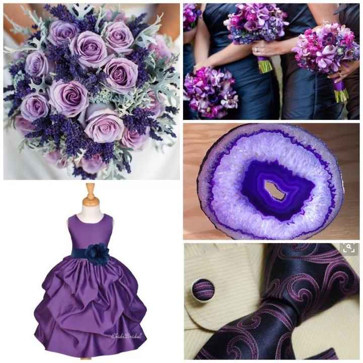 Fellow fall brides what's your color scheme!