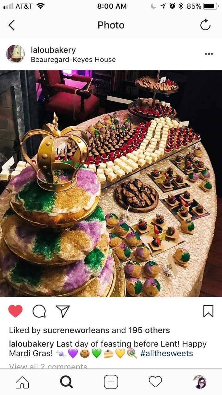 Calling my nola Brides/vendors! - 1