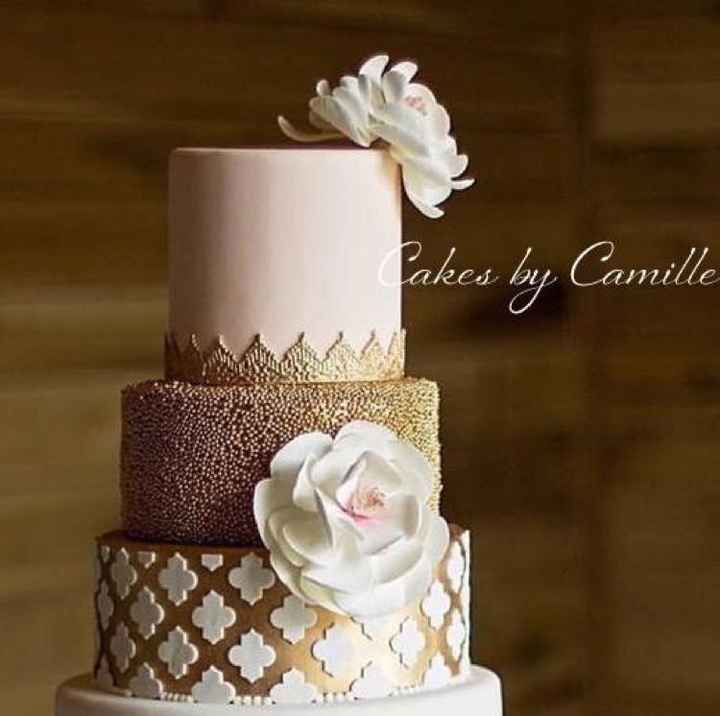 Let Me See Those Cakes!!! - 1
