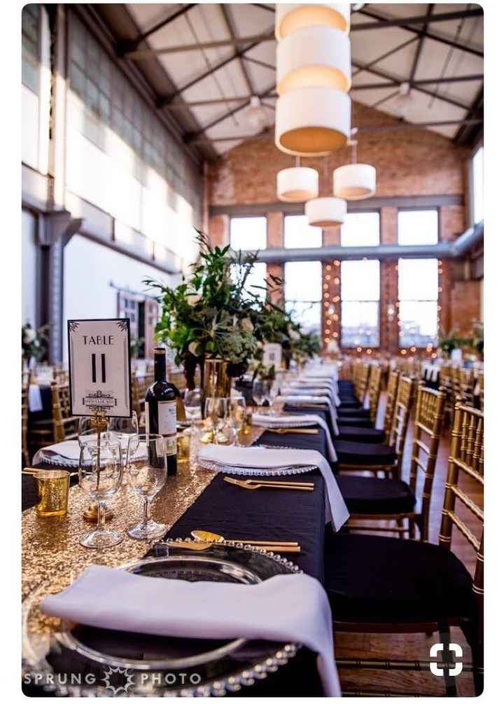 Old Hollywood Theme Ideas - 2