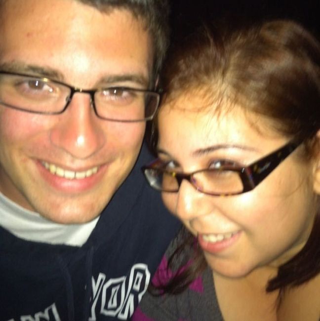 Post your fave pic of you two!