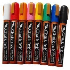 Chalkboard Pen Suggestions