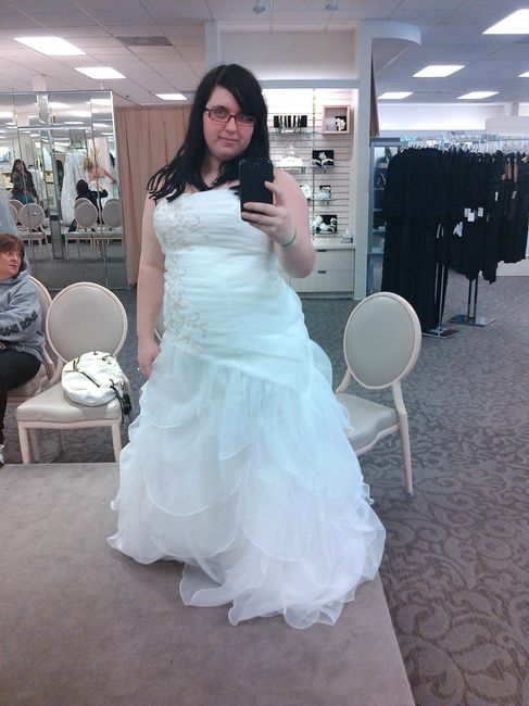 My Dress!!