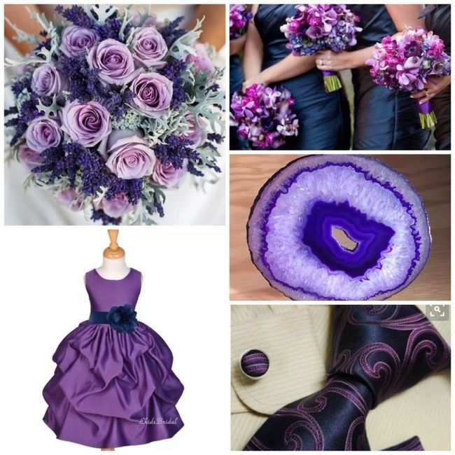 Fellow fall brides what's your color scheme!