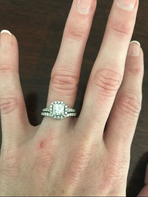 Wedding band or not? - 1