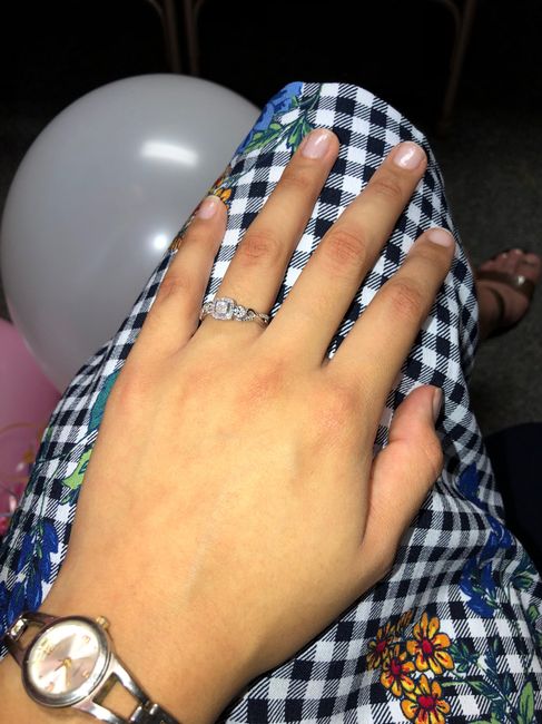 I'm getting married... 1