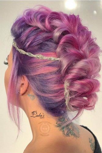 Beautiful hair styles and colors 2