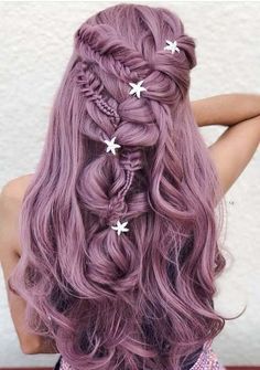 Beautiful hair styles and colors 3
