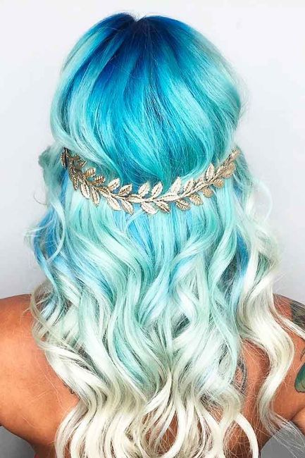 Beautiful hair styles and colors 4
