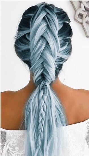 Beautiful hair styles and colors 5