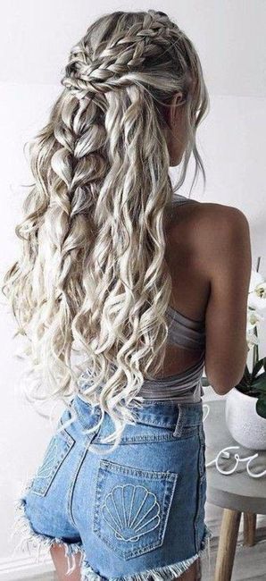 Beautiful hair styles and colors 11