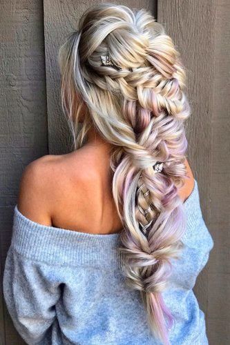 Beautiful hair styles and colors 12