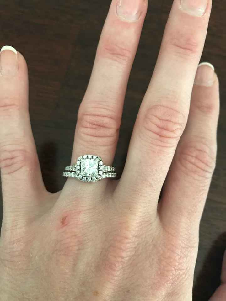 Wedding band or not? - 1