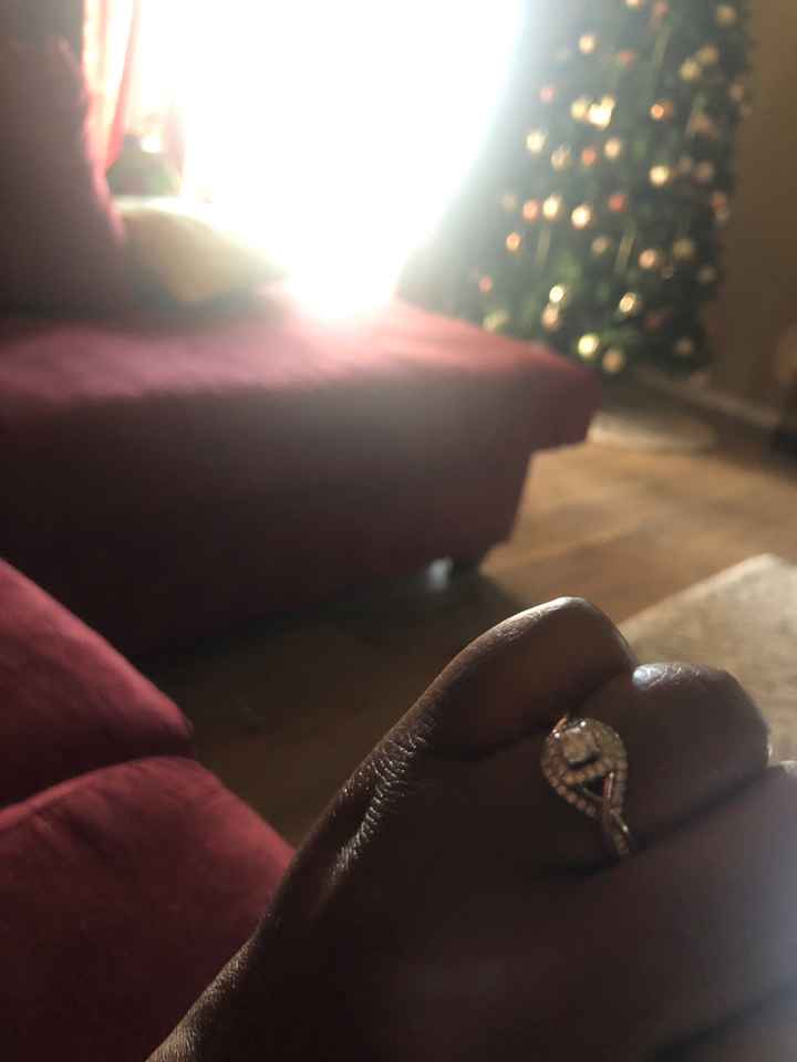 Brides of 2021! Show us your ring! - 1