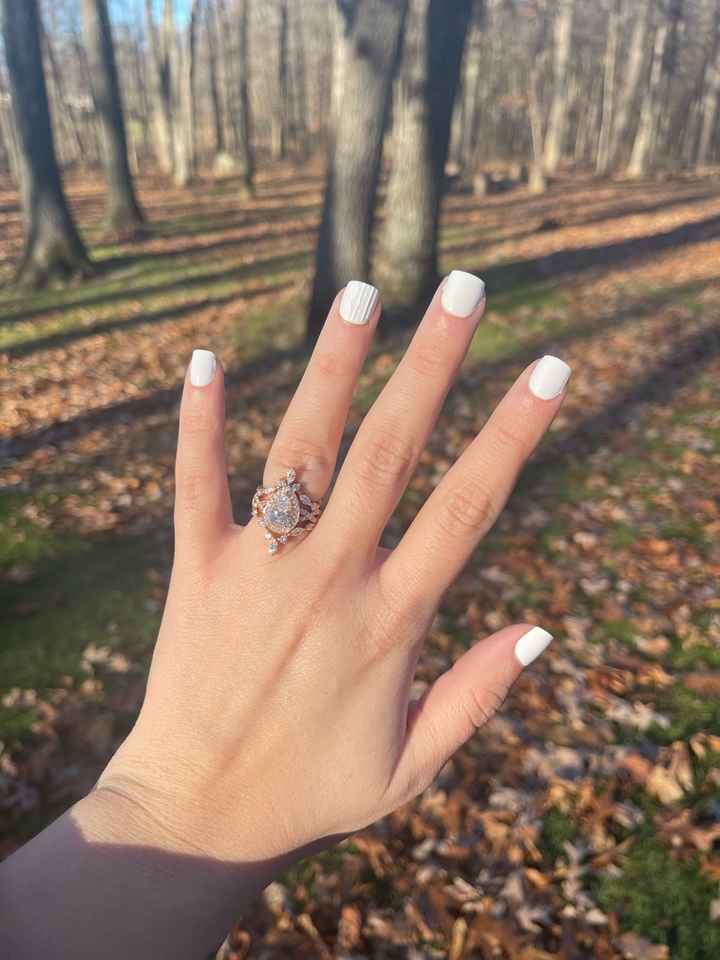 Brides of 2022! Show us your ring! - 1