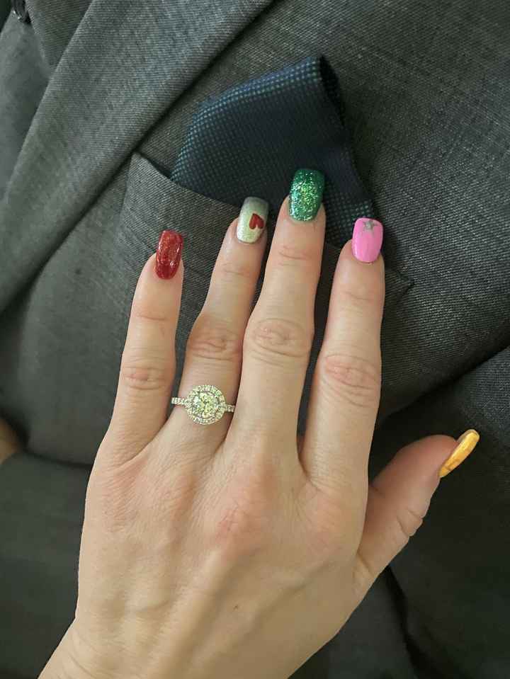 Brides of 2022! Show us your ring! - 1