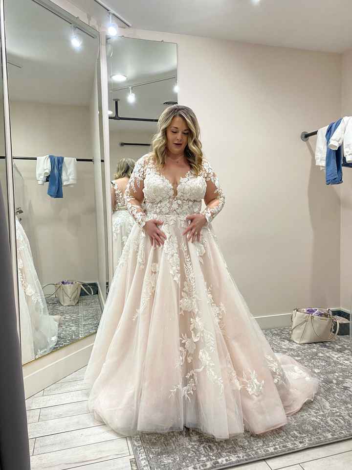 Wedding Gown Opinions!! - 2