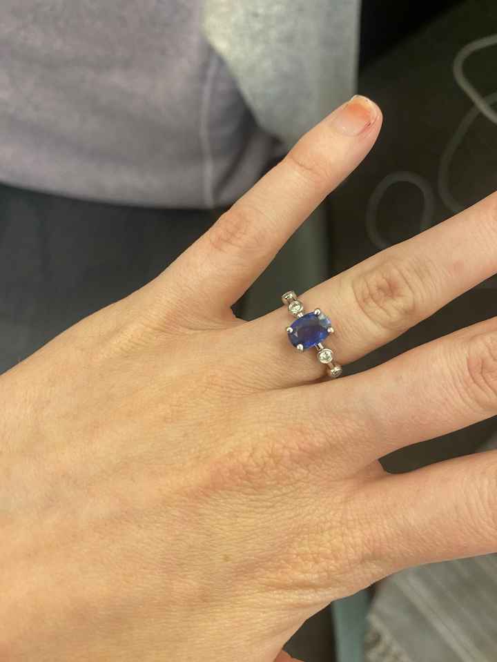 2023 Brides - Show us your ring! - 1