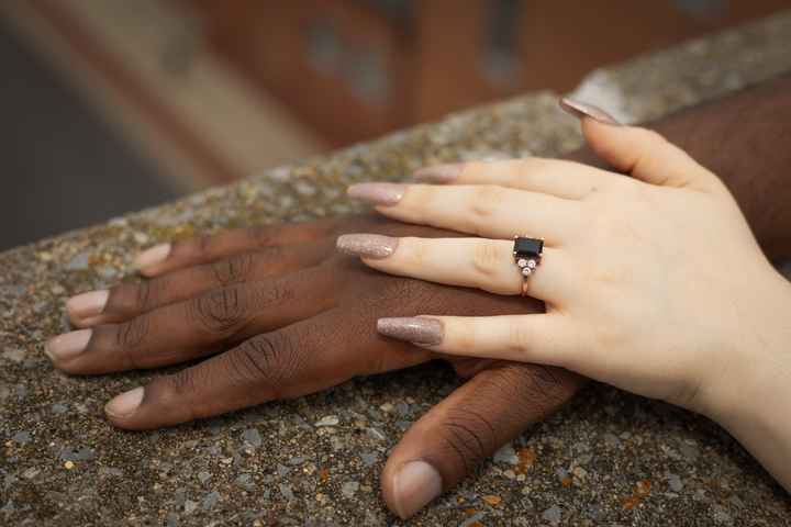 2024 Brides - Show us your ring! - 1