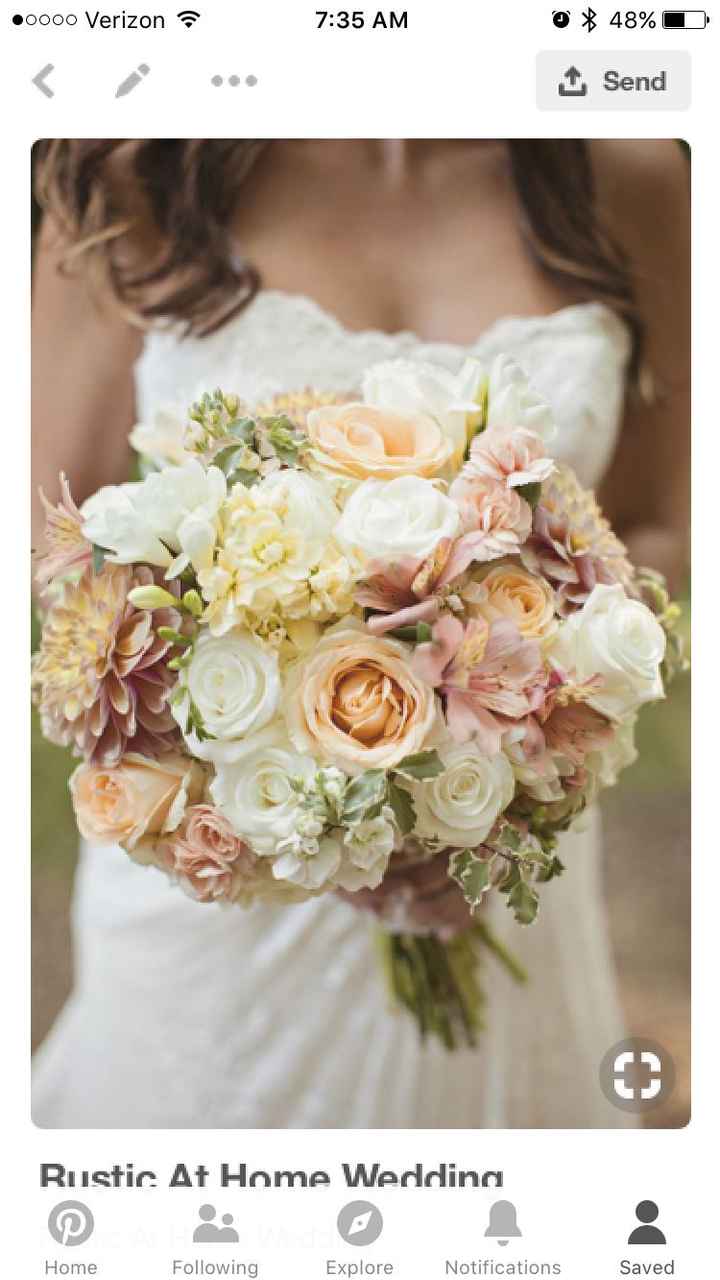 Why you picked your wedding colors - 1