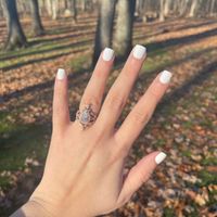 Brides of 2022! Show us your ring! - 1