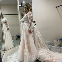 Wedding Gown Opinions!! - 1