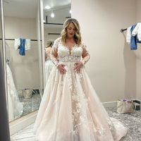 Wedding Gown Opinions!! - 2