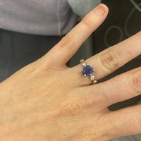 2023 Brides - Show us your ring! - 1